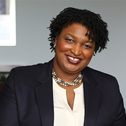 Picture of The Honorable Stacey Abrams