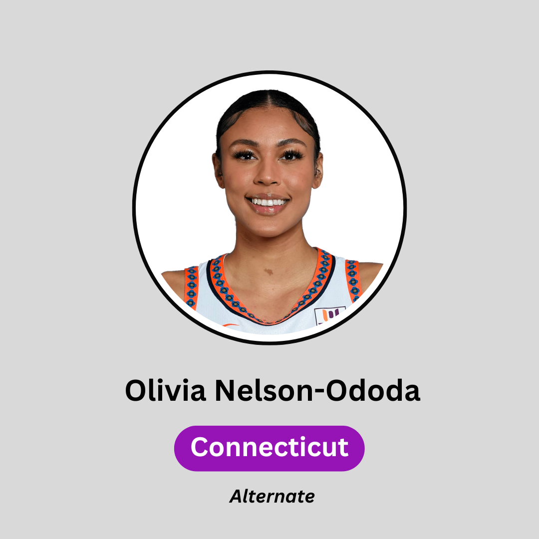 Olivia Nelson-Ododa