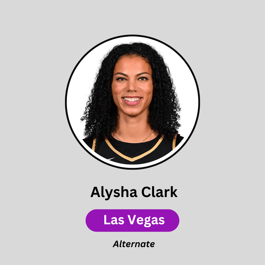 Alysha Clark