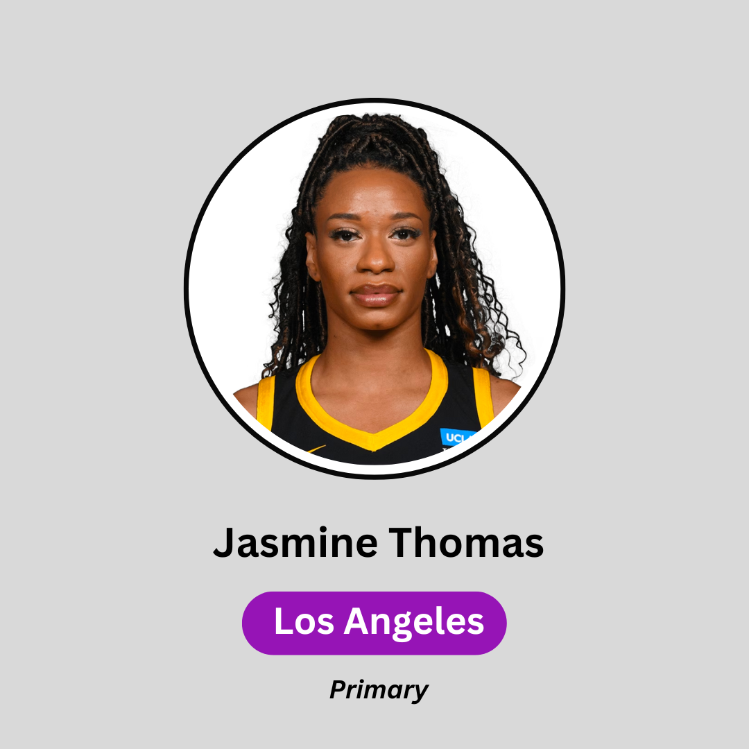 Jasmine Thomas