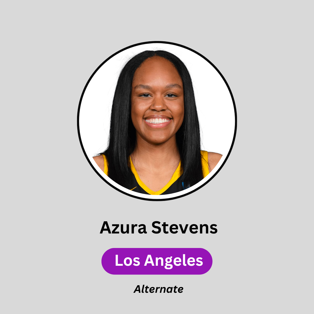 Azura Stevens